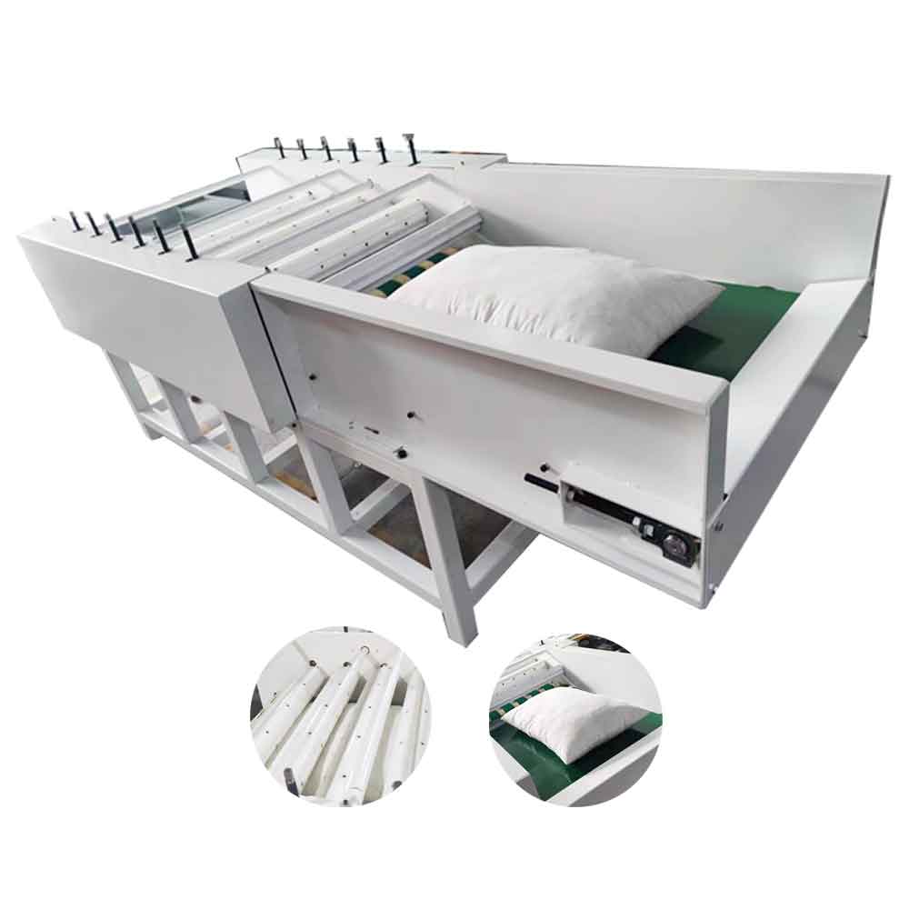 枕芯拍平機(jī)