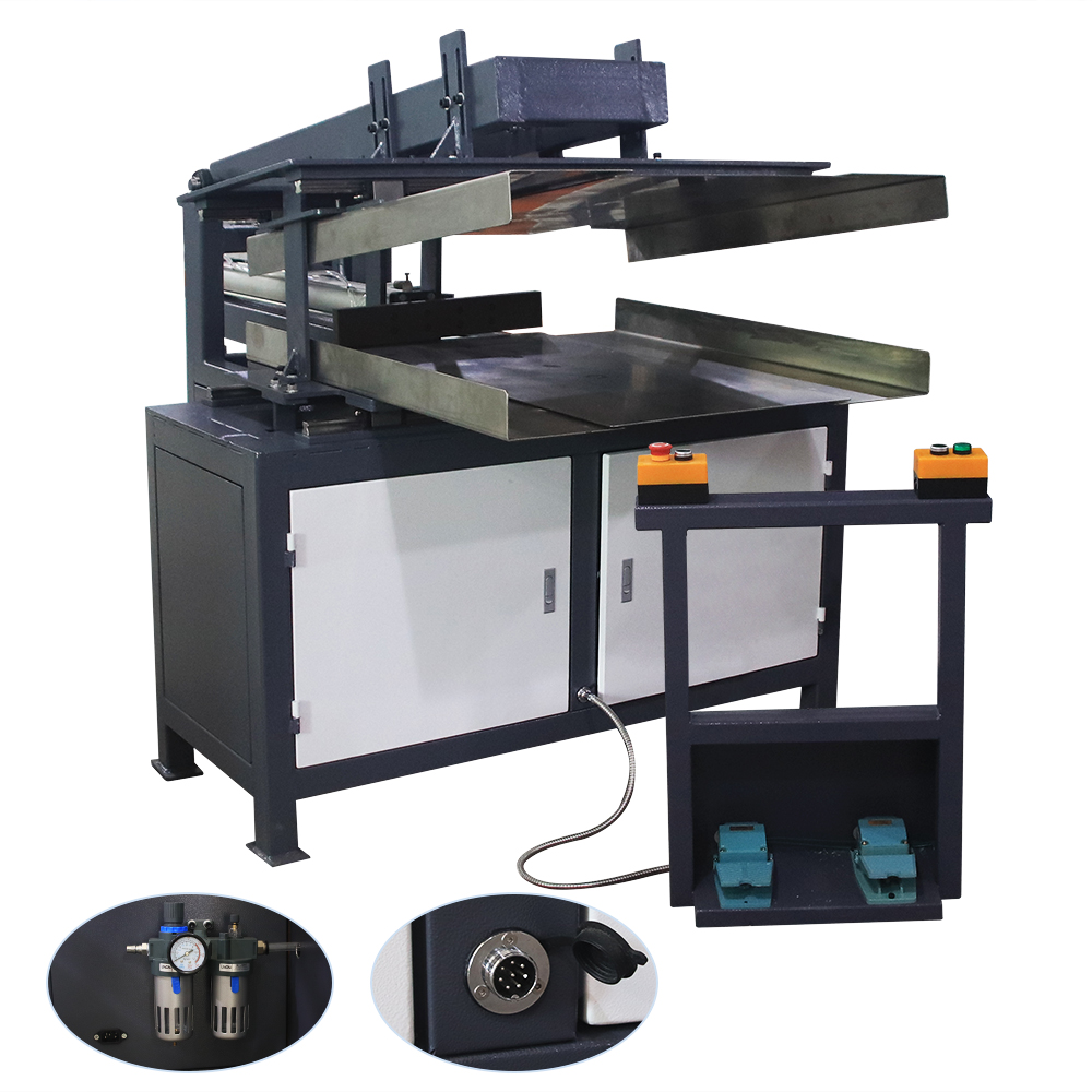 板式軟墊套袋機(jī)