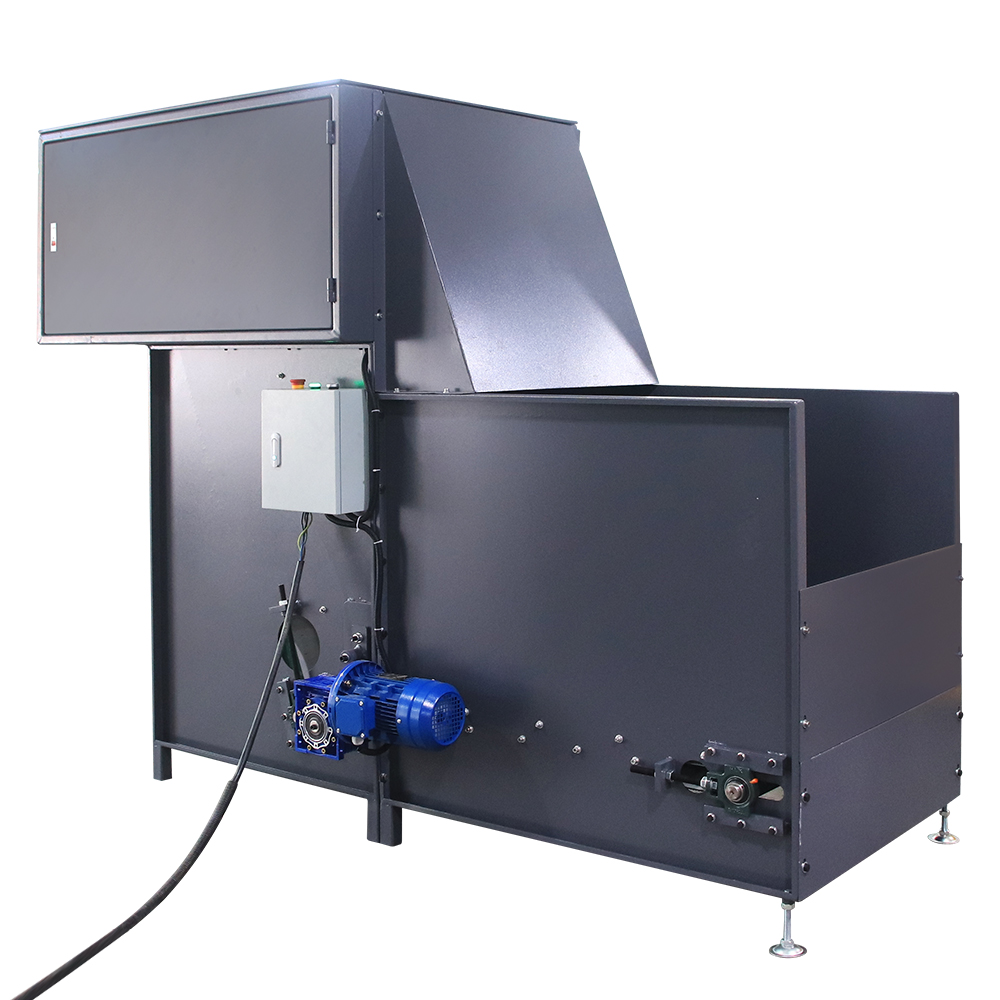 皮帶式纖維棉自動(dòng)送料機(jī)