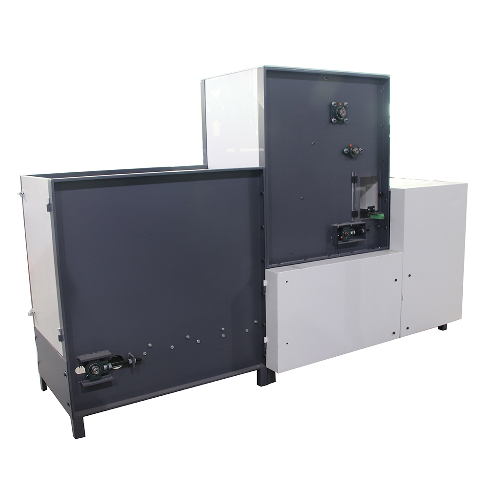 自動(dòng)送料梳棉一體機(jī)