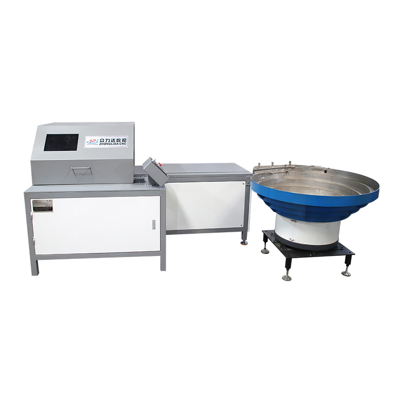 三角木方切斷機（90°角度）