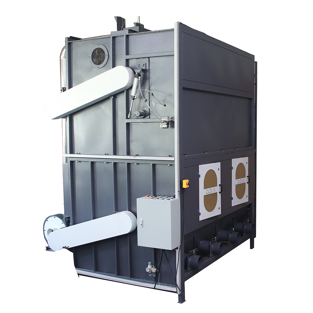 雙層混合攪拌分配箱