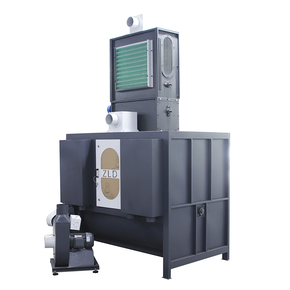 簡(jiǎn)易定比混合攪拌箱