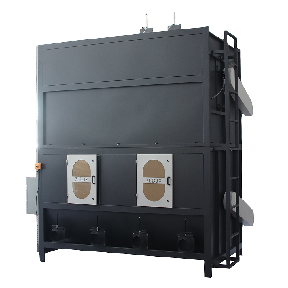 雙層混合攪拌分配箱